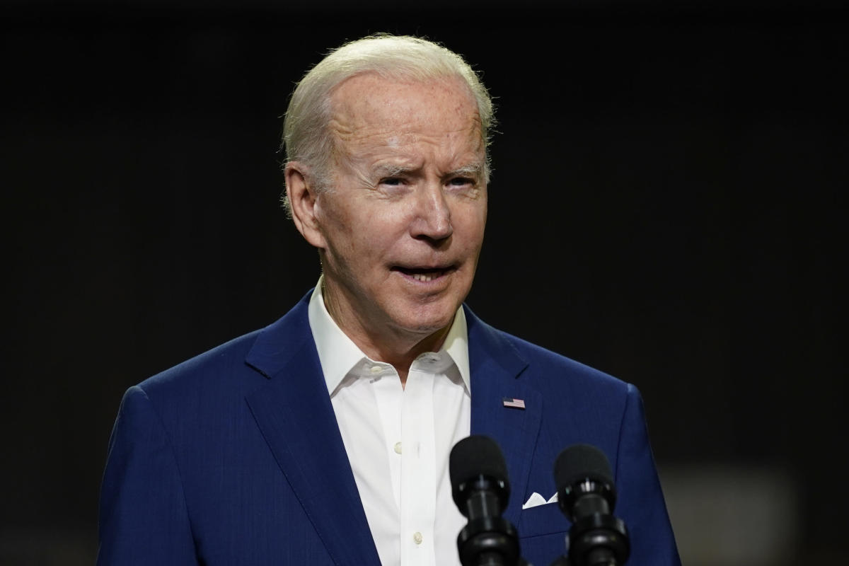 Thinking small: Biden scrounges for ways to break through