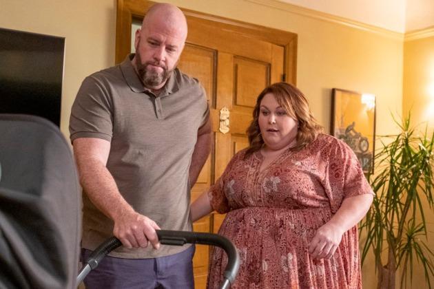 ‘This Is Us’: Chrissy Metz and Chris Sullivan on the Unraveling of Kate and Toby, Finding Hope in Divorce