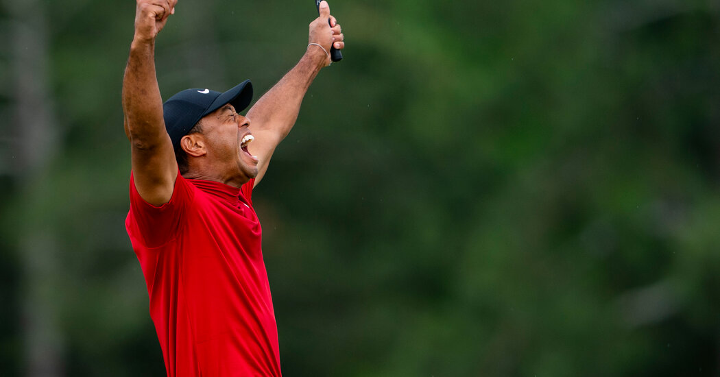 Tiger Woods at the Masters: “It Will Be A Game-Time Decision”