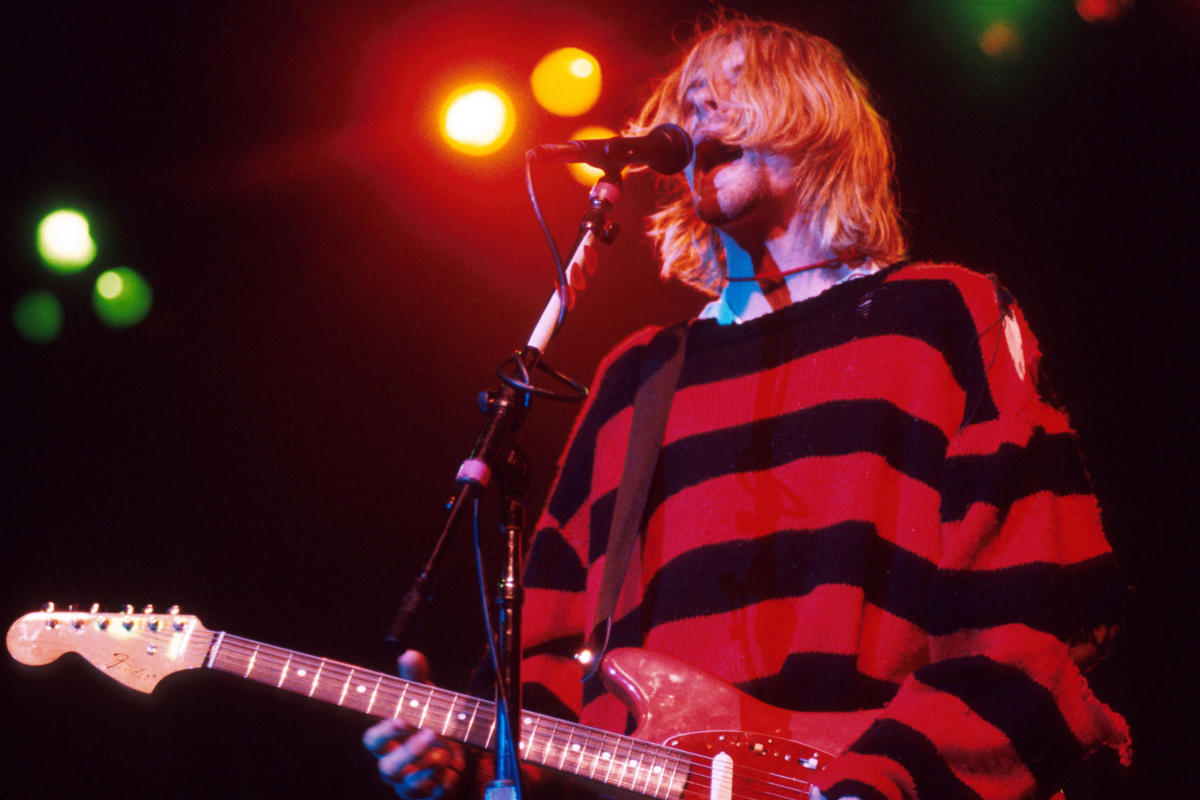 TikTok asks: Is Nirvana considered an ‘oldie’? Experts say it’s all about the radio.