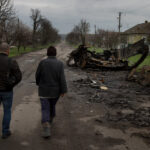 To Push Back Russians, Ukrainians Hit a Village With Cluster Munitions