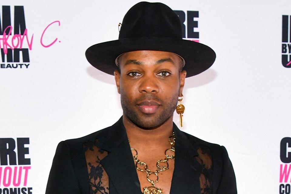 Todrick Hall Sued for Allegedly Failing to Pay ,000 in Rent