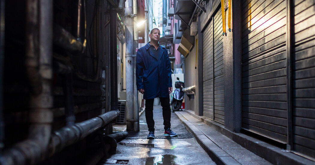 ‘Tokyo Vice’ Revisits a Faded Underworld