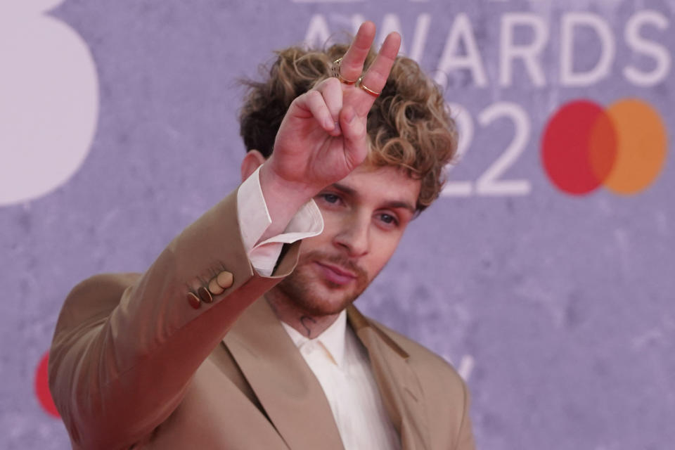 Tom Grennan victim of ‘unprovoked attack and robbery’ in New York