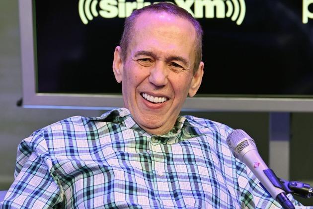 Top Cameo Star Gilbert Gottfried Leaves Behind 200 Hours of Content