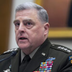 Top general urges more US troops in eastern Europe