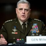 Top US general opposes ‘terror’ delisting for Iran Guards elite force