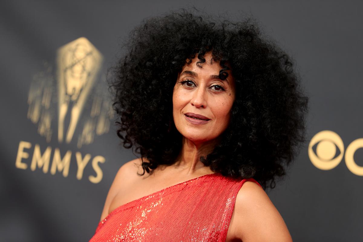 Tracee Ellis Ross , 49, says she’s ‘really proud’ of who she’s become: ‘I actually feel comfortable in my skin now’