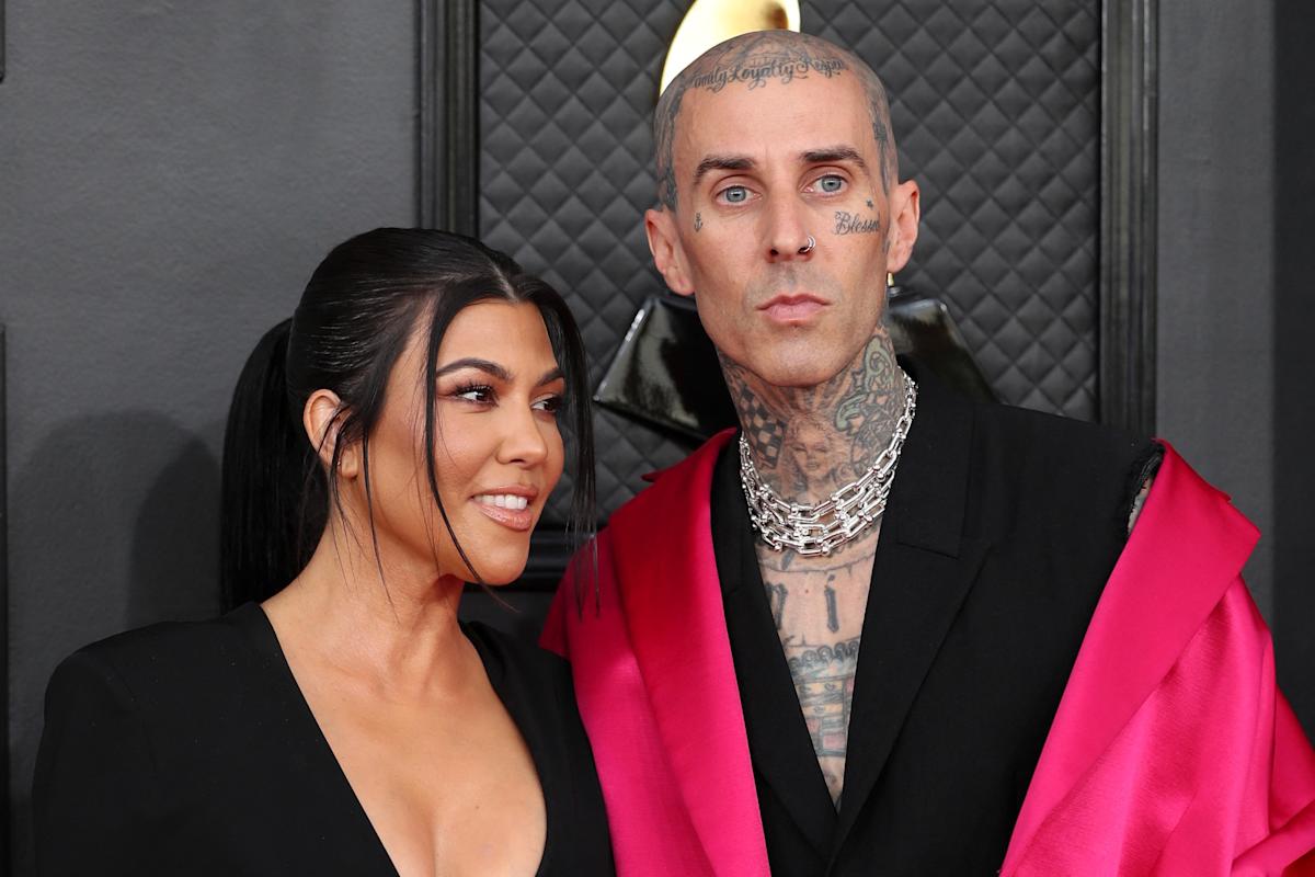 Travis Barker shares special meaning behind date he proposed to ‘soulmate’ Kourtney Kardashian