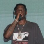 Travis Scott lines up his first festival sets since Astroworld