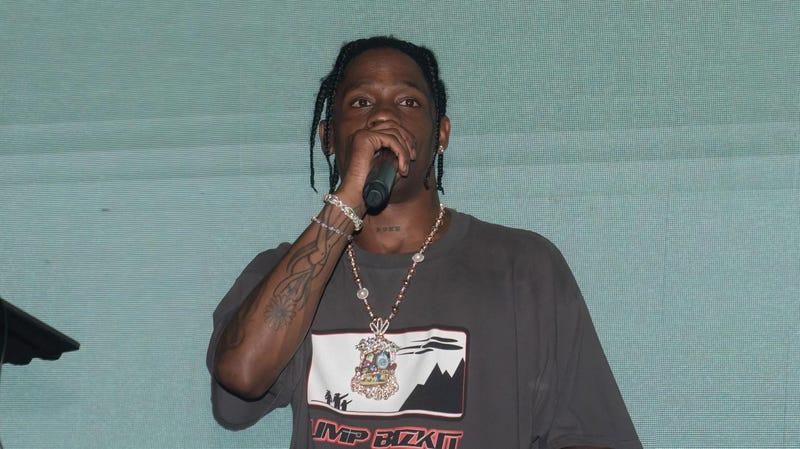 Travis Scott lines up his first festival sets since Astroworld