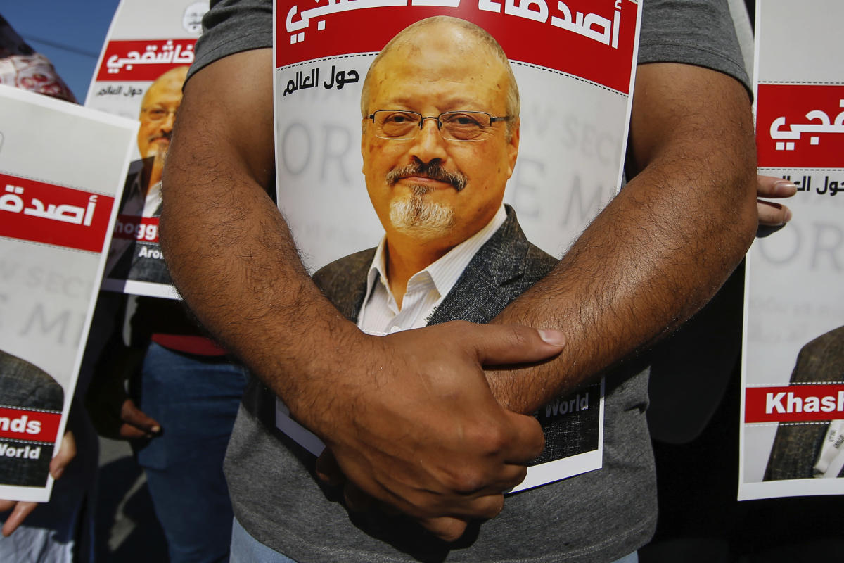 Turkey to OK Khashoggi murder trial’s move to Saudi Arabia