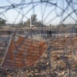 Two Palestinians wounded by Israeli troops in West Bank raid