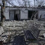 U.N.: There’s been 136 attacks on health care facilities in Ukraine since start of invasion