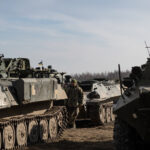 U.S. Will Help Transfer Soviet-Made Tanks to Ukraine