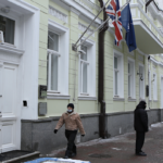 UK vows to reopen Kyiv embassy, won’t act ‘passively as Putin carries on this onslaught’