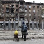 Ukraine defiant as key port Mariupol teeters on brink