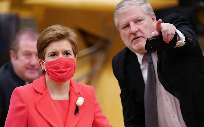 Ukraine invasion partly to blame for Scots census fiasco, says Nicola Sturgeon’s minister