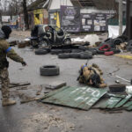 Ukraine sees openings as Russia fixed on besieged Mariupol