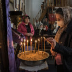 Ukraine War Divides Orthodox Faithful