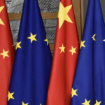 Ukraine war tops agenda at EU-China summit