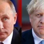 UK’s Boris Johnson compares Putin to crocodile, says Ukraine peace talks doomed