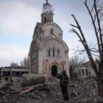 UN chief calls for cease-fire in Ukraine during Orthodox Easter