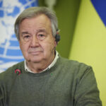 UN chief to make West Africa trip to Senegal, Niger, Nigeria