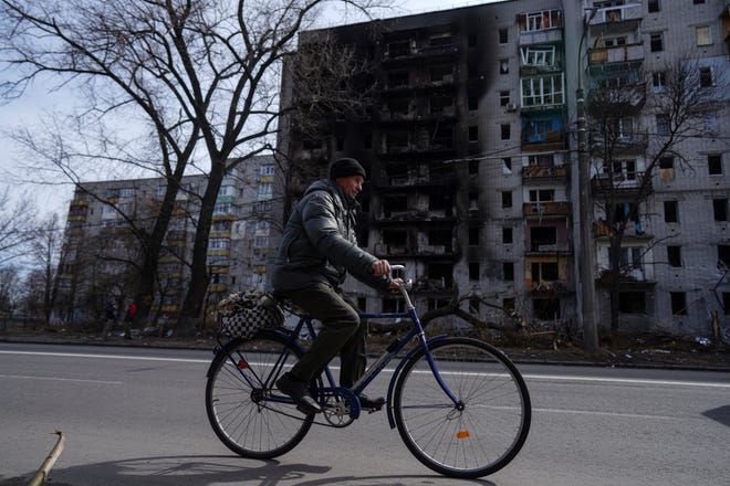 UN ousts Russia from Human Rights Council; Germany reportedly intercepts chatter on atrocities: April 7 recap