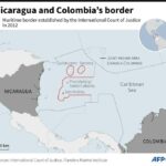 UN top court raps Colombia over sea row with Nicaragua