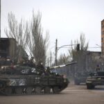 United Nations calls for an ‘immediate stop’ to fighting in Mariupol amid urgent need to evacuate ‘hundreds of wounded’ civilians