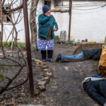 Up-Close Ukraine Atrocity Photographs Touch a Global Nerve