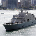 US Navy intends to decommission some of its newest warships