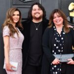 Valerie Bertinelli accompanies son Wolfgang Van Halen to the Grammys: ‘It is really emotional’