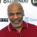 Video shows Mike Tyson punching airline passenger