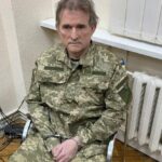 Viktor Medvedchuk: Ukraine secret services capture pro-Kremlin politician and Putin ally after weeks on run