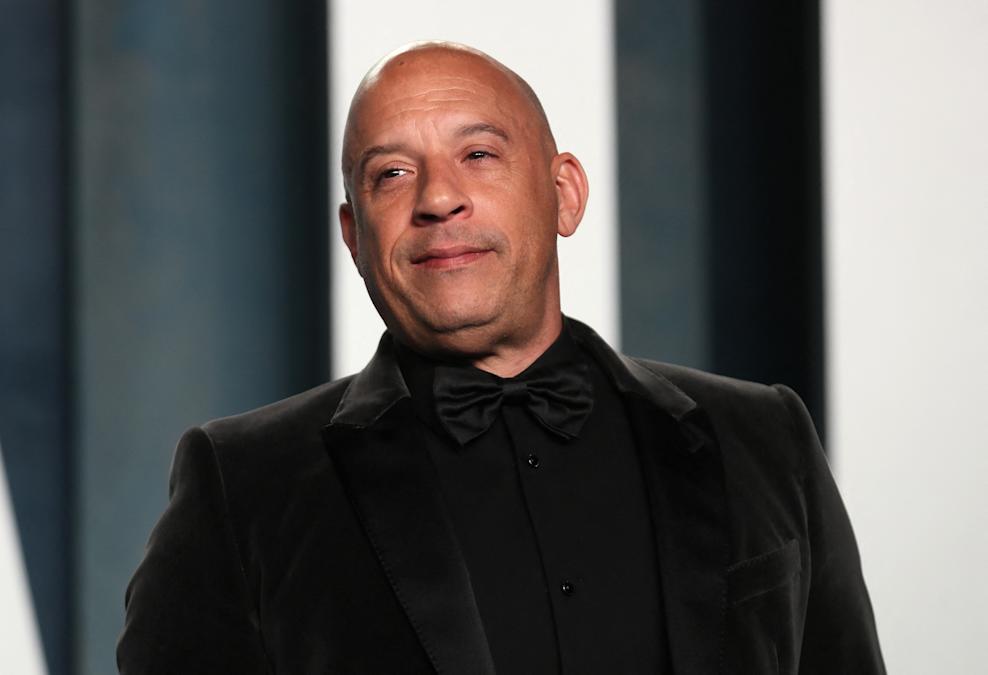 Vin Diesel reveals which ‘Fast and Furious’ character was initially left out of ‘Fast X’