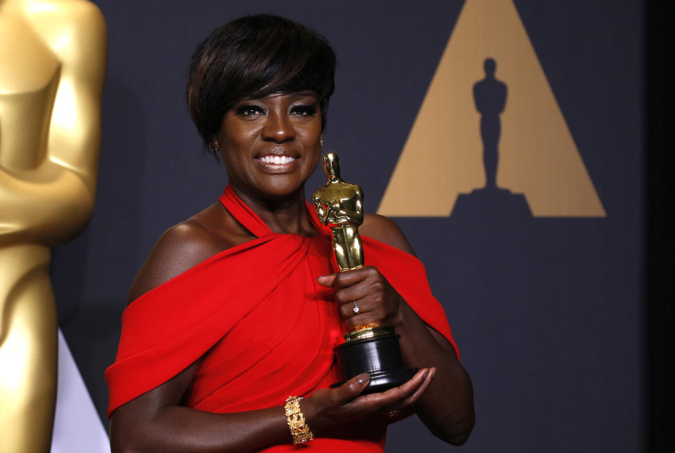 Viola Davis opens up about weight struggle: ‘I turned 56 and I don’t know what fits anymore’