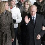 Vladimir Putin’s Private Daughters Now in the Spotlight With New Wave of Sanctions