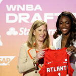 W.N.B.A. Draft: Kentucky’s Rhyne Howard Goes No. 1 to Dream