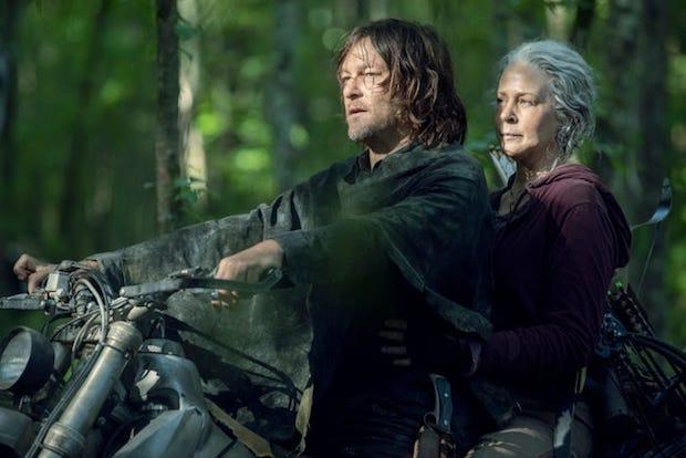 Walking Dead Star Blasts ‘Toxic’ Fans for ‘Attacking’ Norman Reedus In Wake of Melissa McBride’s Spinoff Exit