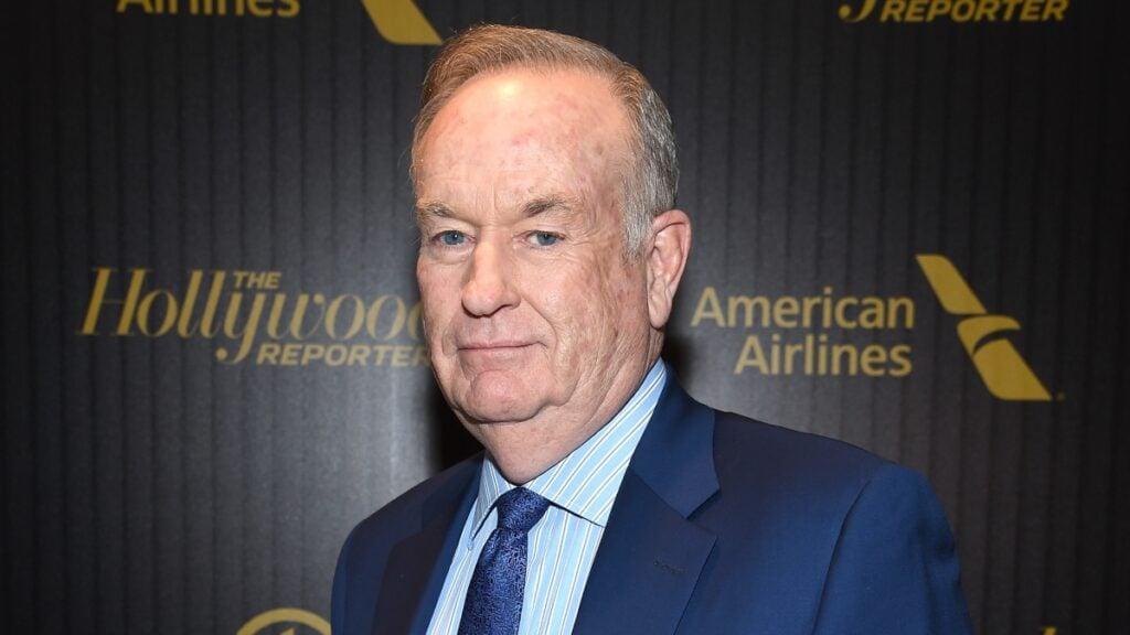 Watch Bill O’Reilly Threaten and Curse at JetBlue Worker Over Delayed Flight (Video)