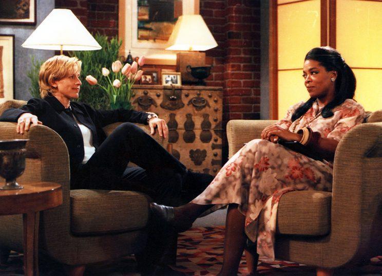 ‘We don’t have to do this heterosexual bulls*** anymore’: An oral history of Ellen DeGeneres’s groundbreaking coming-out episode