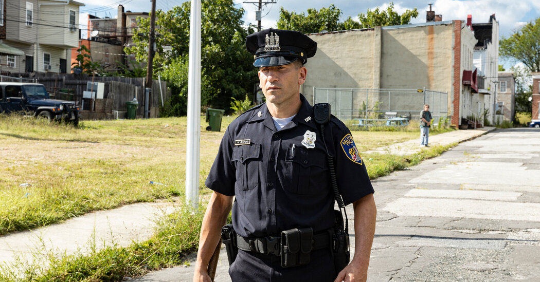 ‘We Own This City’ Review: Baltimore Police Problems, Rewired