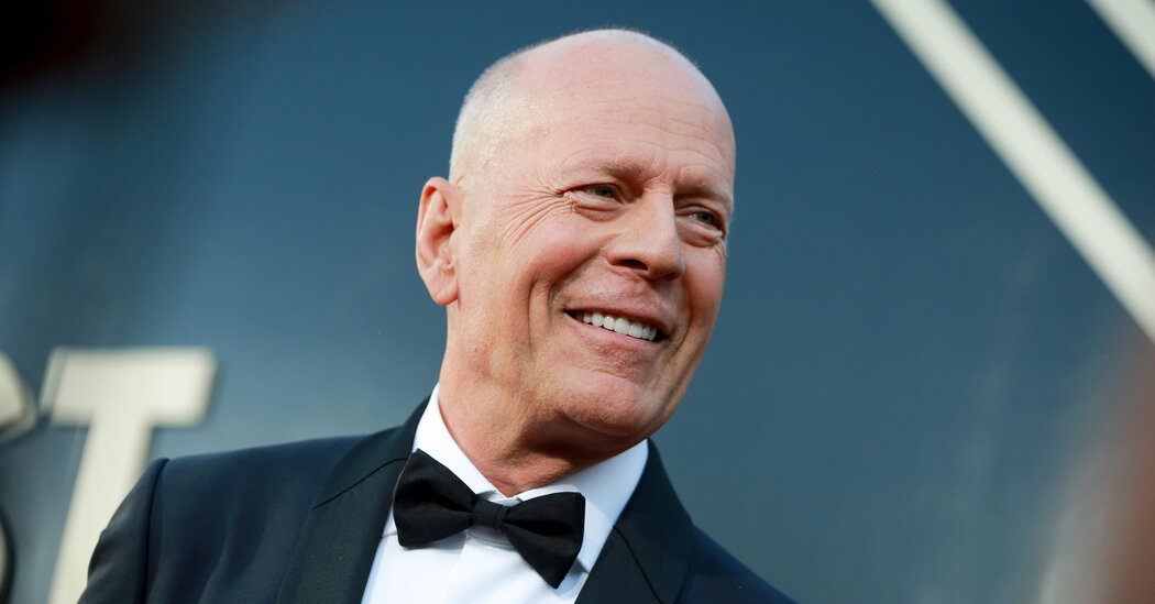 What Is Aphasia? Bruce Willis’s Diagnosis, Explained