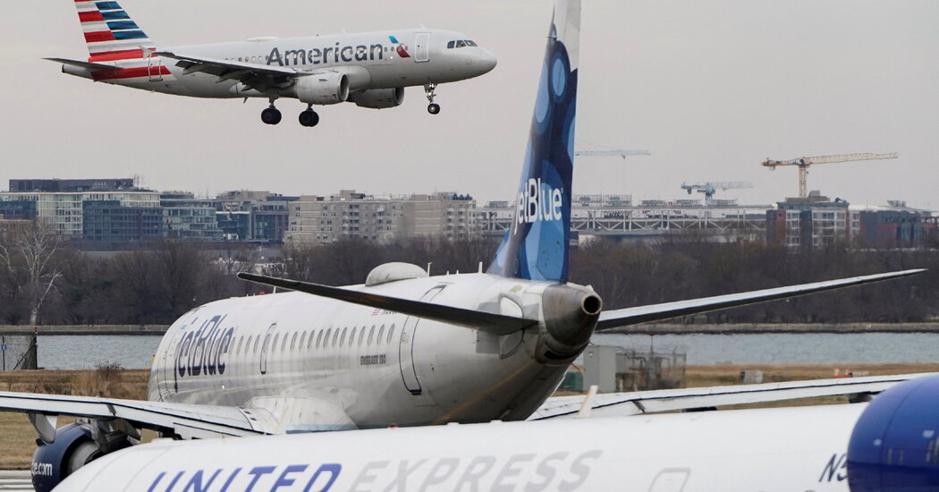 Which U.S. Airlines Dropped Their Mask Mandate