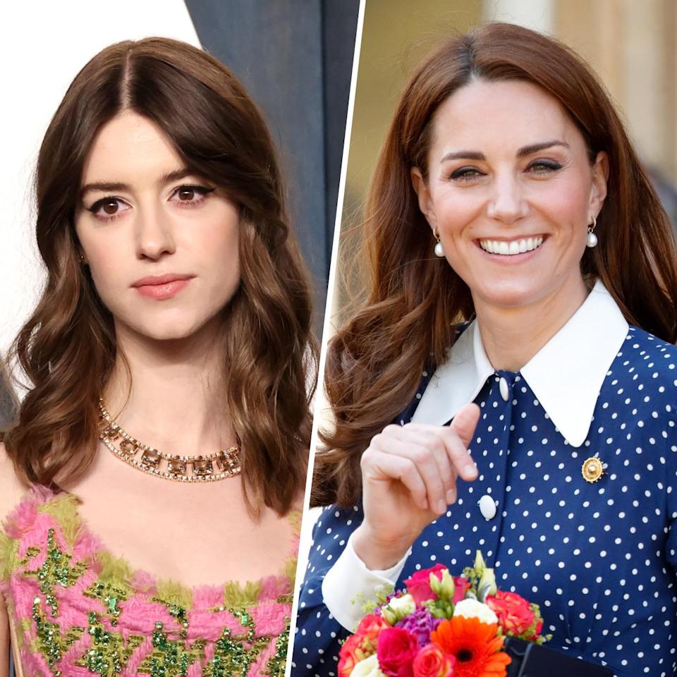 Who will play Kate Middleton on ‘The Crown’? Daisy Edgar-Jones is interested