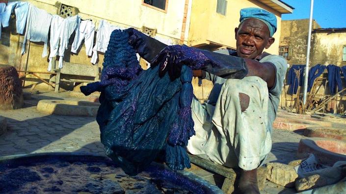 Why Nigeria’s historic dye pits in Kano risk closure