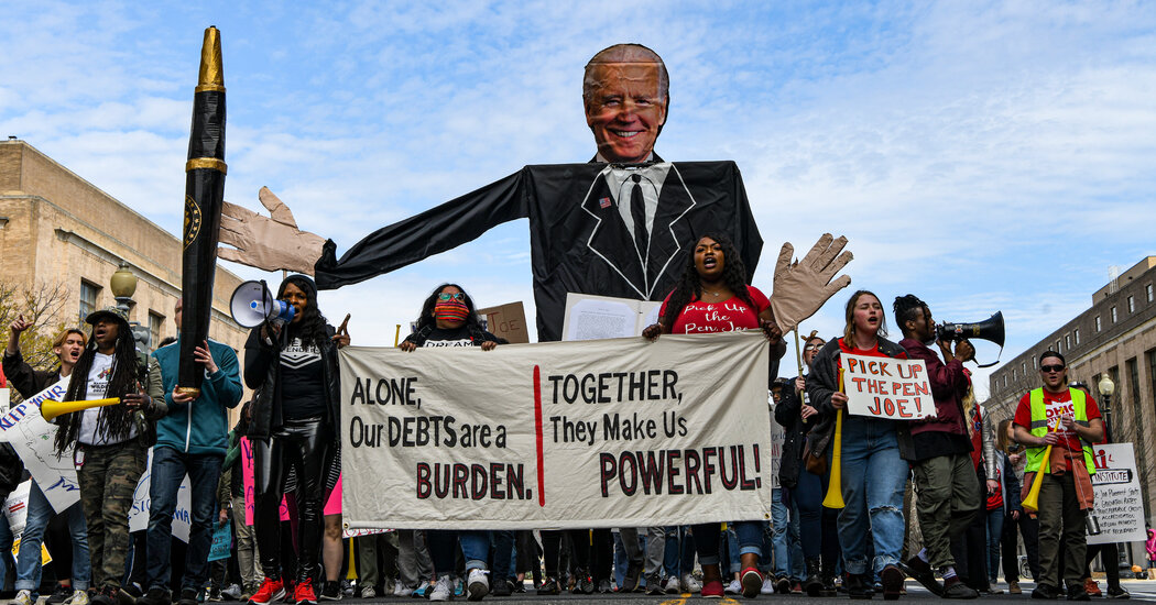 Will President Biden Forgive Student Loan Debt?