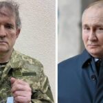 Will Putin Abandon His Jailed Bestie in Ukraine?